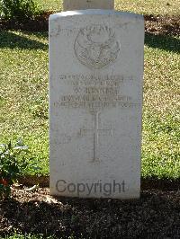 Salonika (Lembet Road) Military Cemetery - King, William